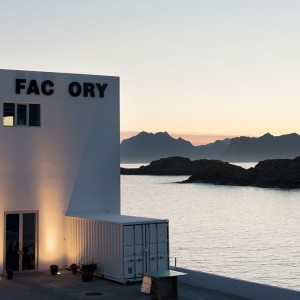 Kaviarfabrikken i Henningsvaer